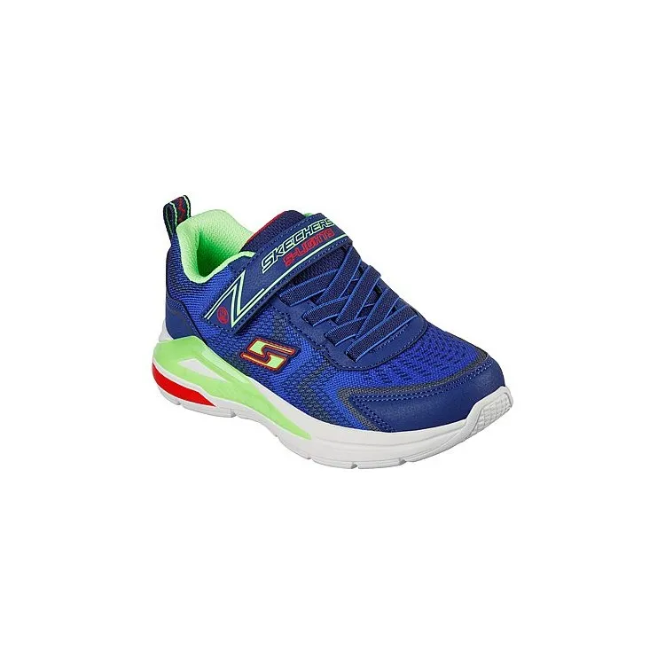 SKECHERS Kids' Tri-NAMICS Sneakers Navy/Lime 401660L