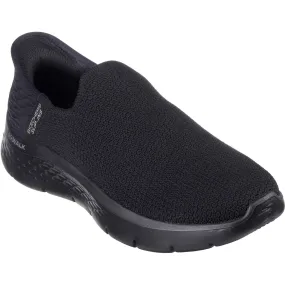 Womens Sunset View Skechers Slip-On Trainer