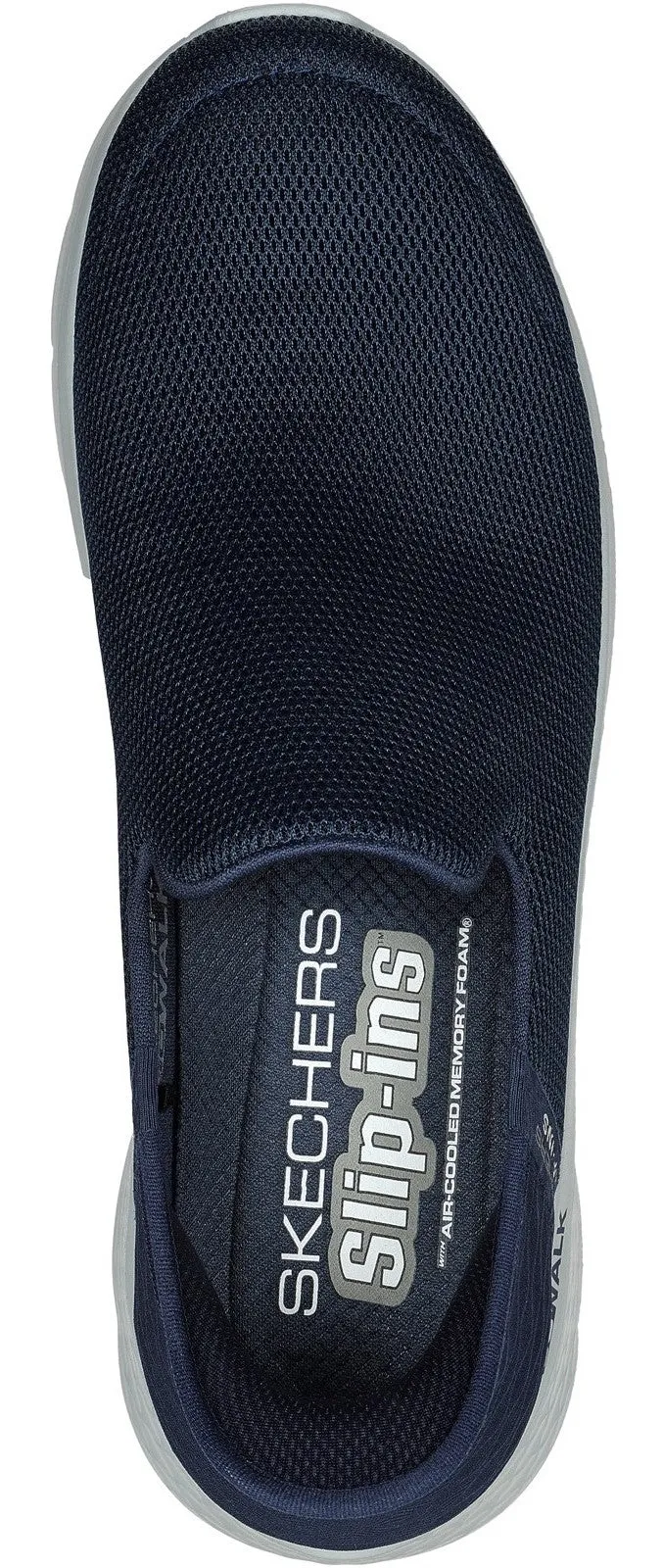 Men's Skechers No Hands Slip-On Trainer