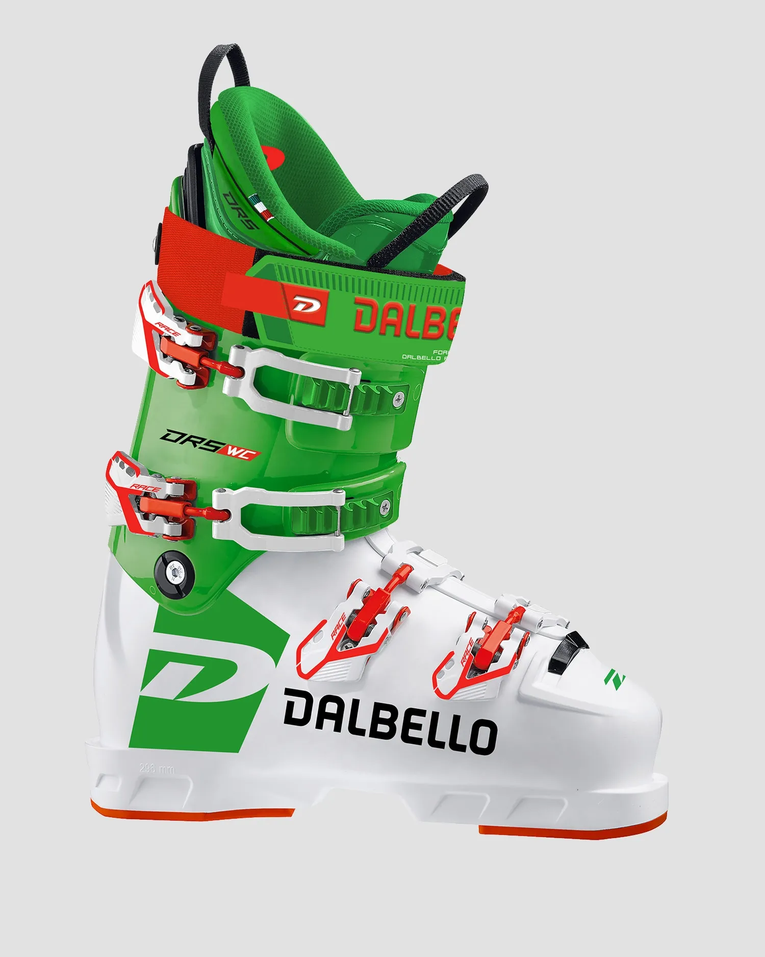 Ski boots Dalbello DRS WC XS J d230100600-nd