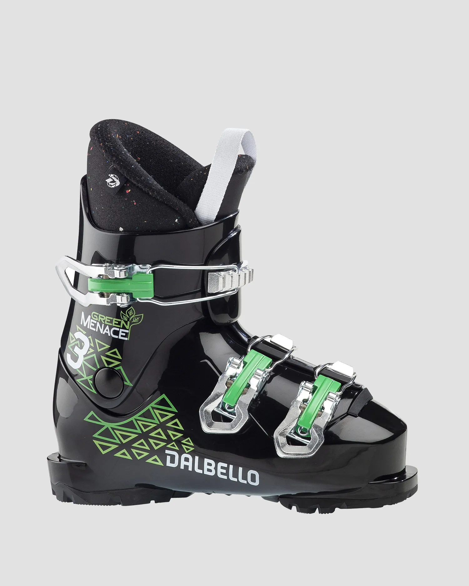 Ski boots Dalbello Green Menace 3.0 GW Jr d231010310-nd