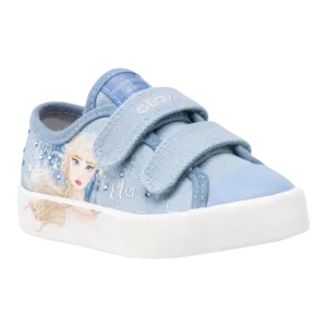 Sneakers da bambina ciak azzurro Cod: J0204H