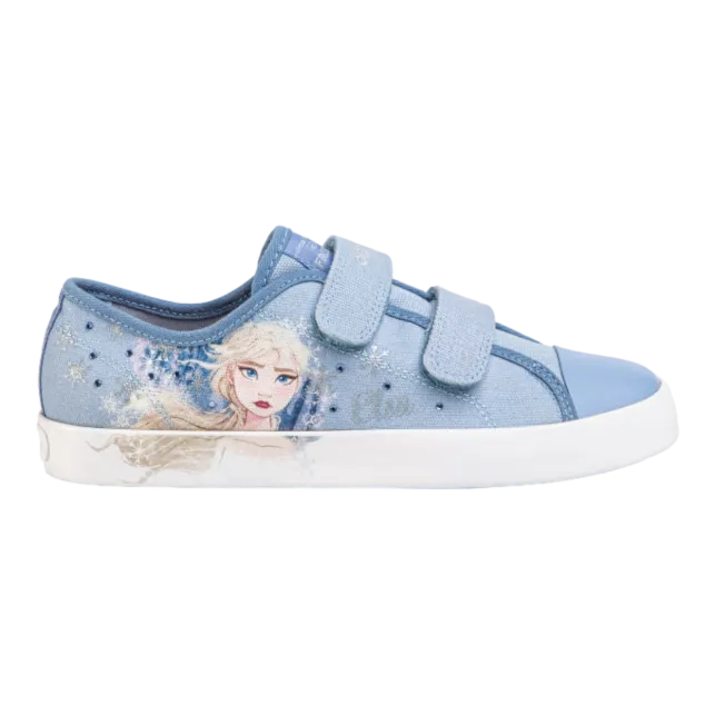 Sneakers da bambina ciak azzurro Cod: J0204H