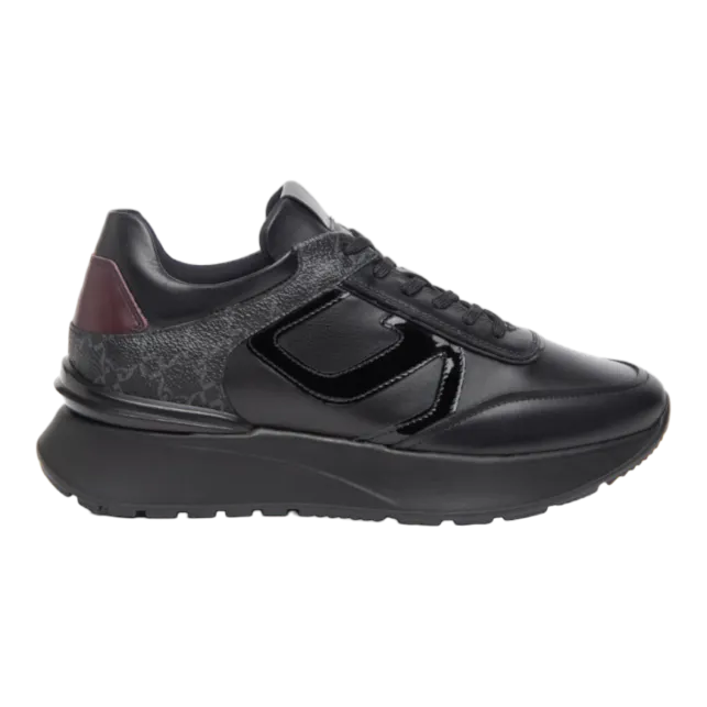 Sneakers da donna  nero Cod: I308351D