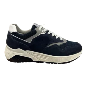 Mens Blue Sneakers 352131