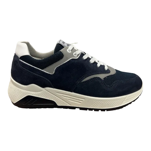 Mens Blue Sneakers 352131