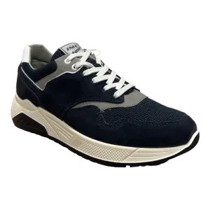 Mens Blue Sneakers 352131