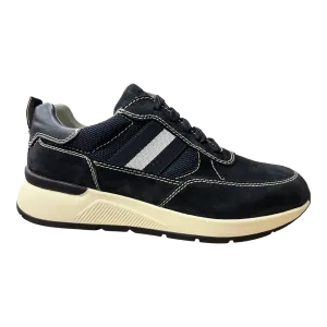 Mens Blue Sneakers W5416-02