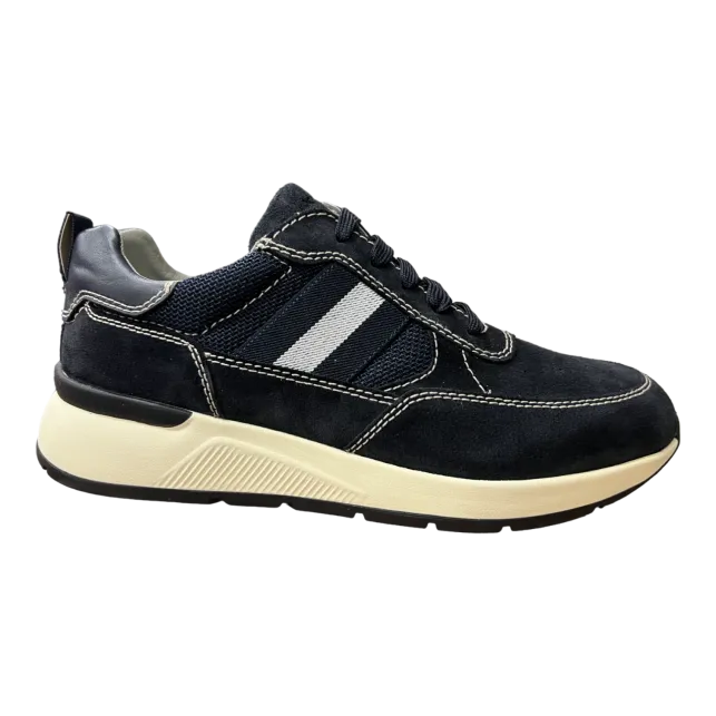 Mens Blue Sneakers W5416-02