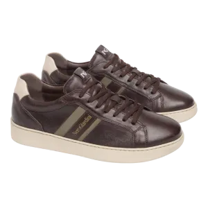 Brown Men's Sneakers Code: I303080U