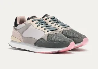 HOFF Seoul GREY/ROSE DONNA SNEAKERS 22202007