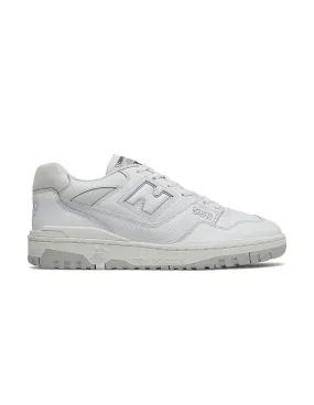 New Balance Uomo BB550 Bianche Sneakers