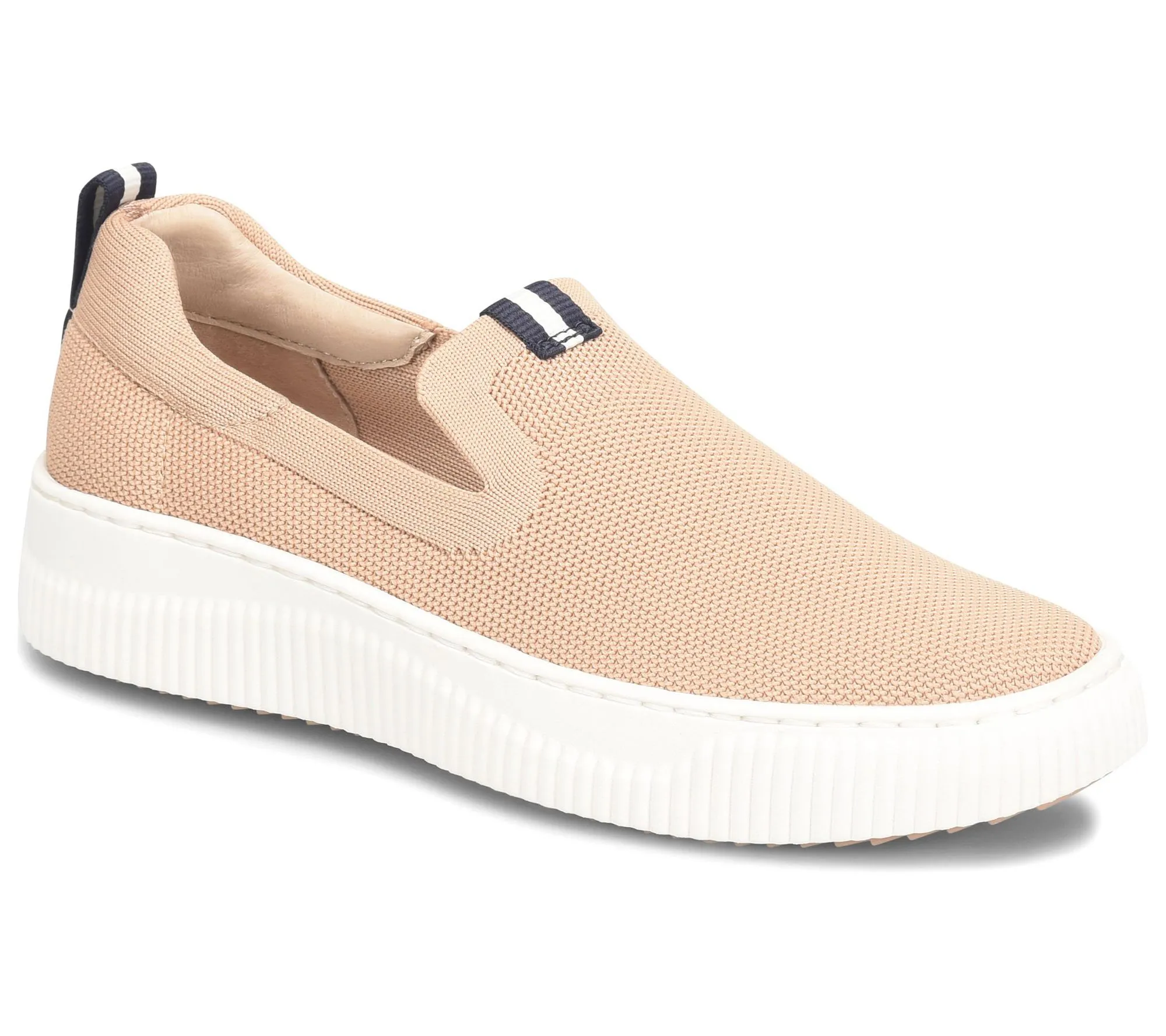 Sofft Recycled Knit Slip On Shoe