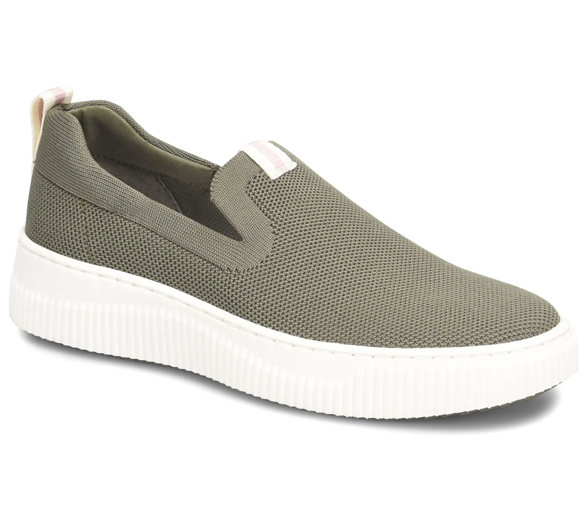 Sofft Recycled Knit Slip On Shoe