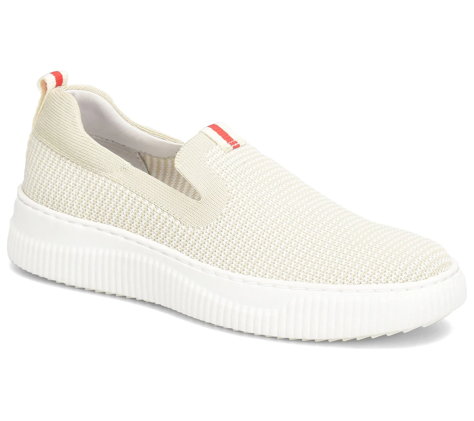 Sofft Recycled Knit Slip On Shoe