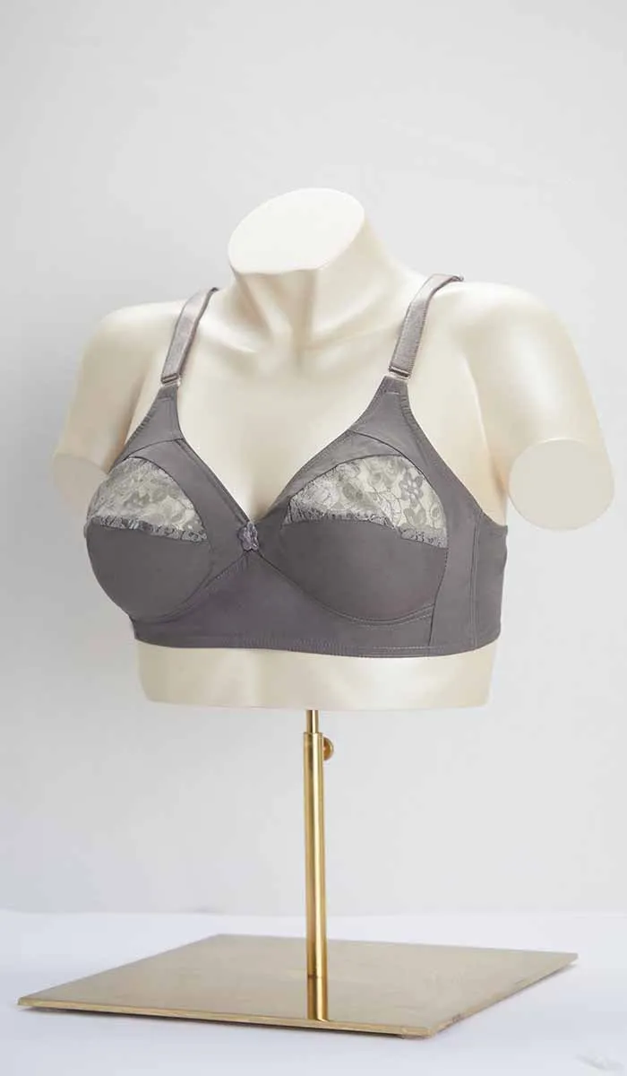 Sofia Half Lace Bra