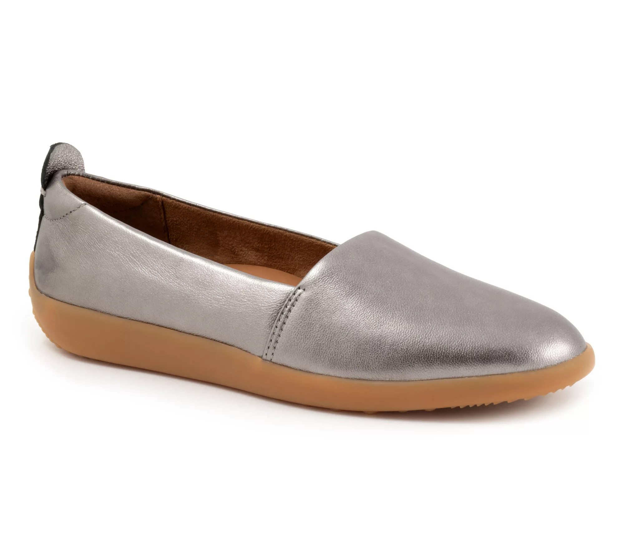 Softwalk Deva Casual Leather Flat