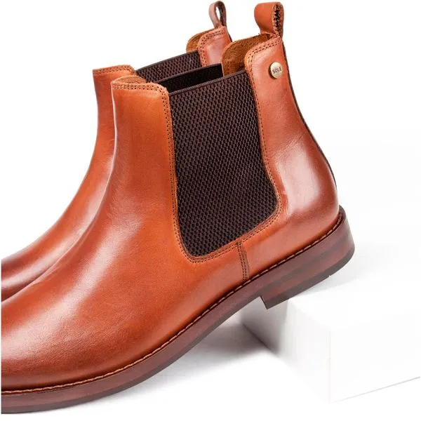 Women's Chelsea Boots - Sole Agnew