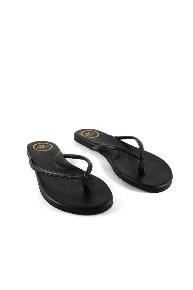 Vivie Sandal in Soleil Sea