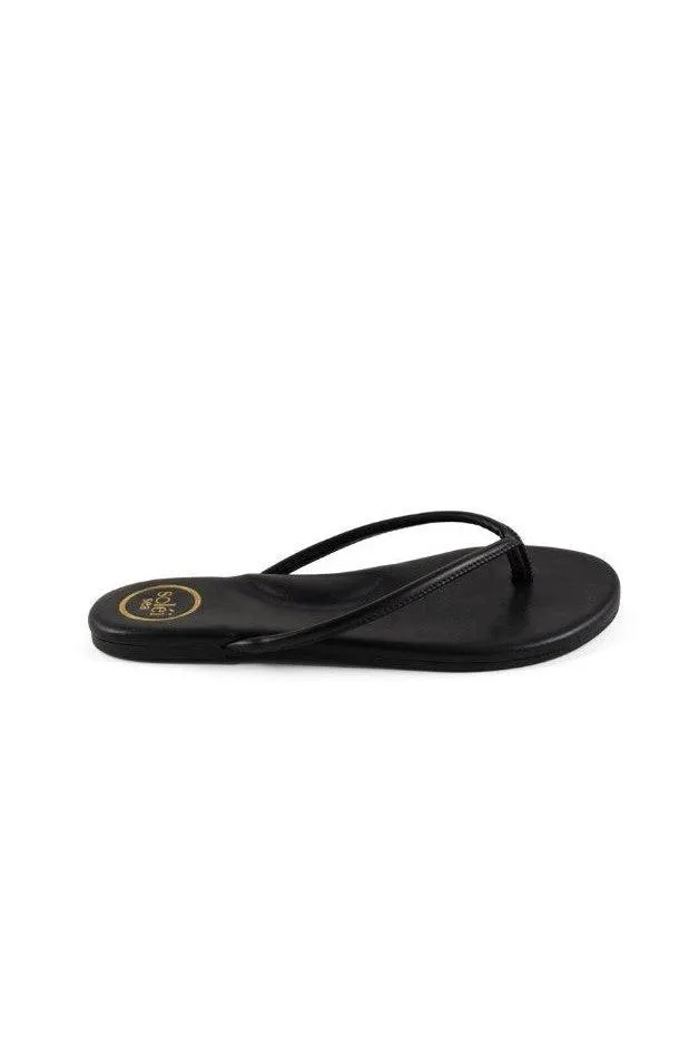 Vivie Sandal in Soleil Sea