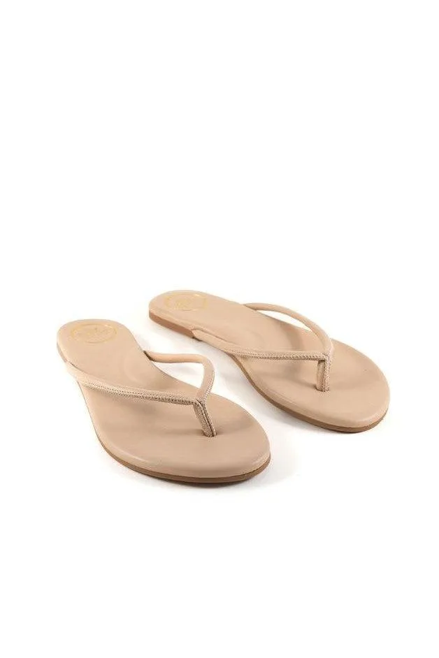 Vivie Sandal in Soleil Sea