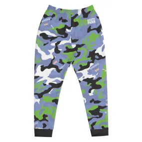 South Park Towelie 420 Camo Joggers