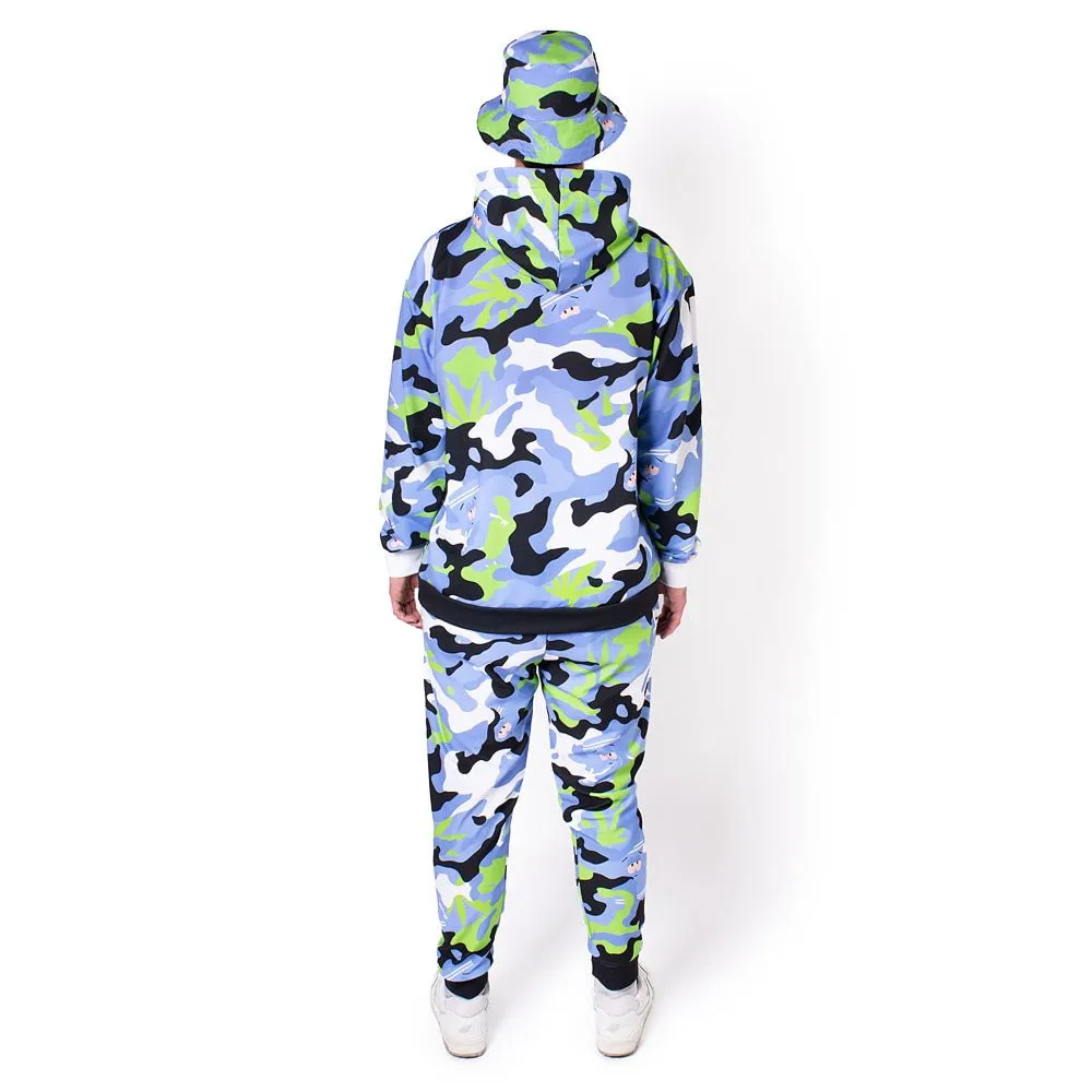 South Park Towelie 420 Camo Joggers