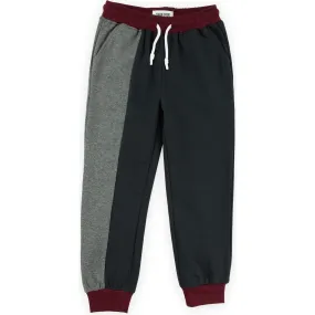 Sovereign Code Magic Joggers, Black/Charcoal Heather