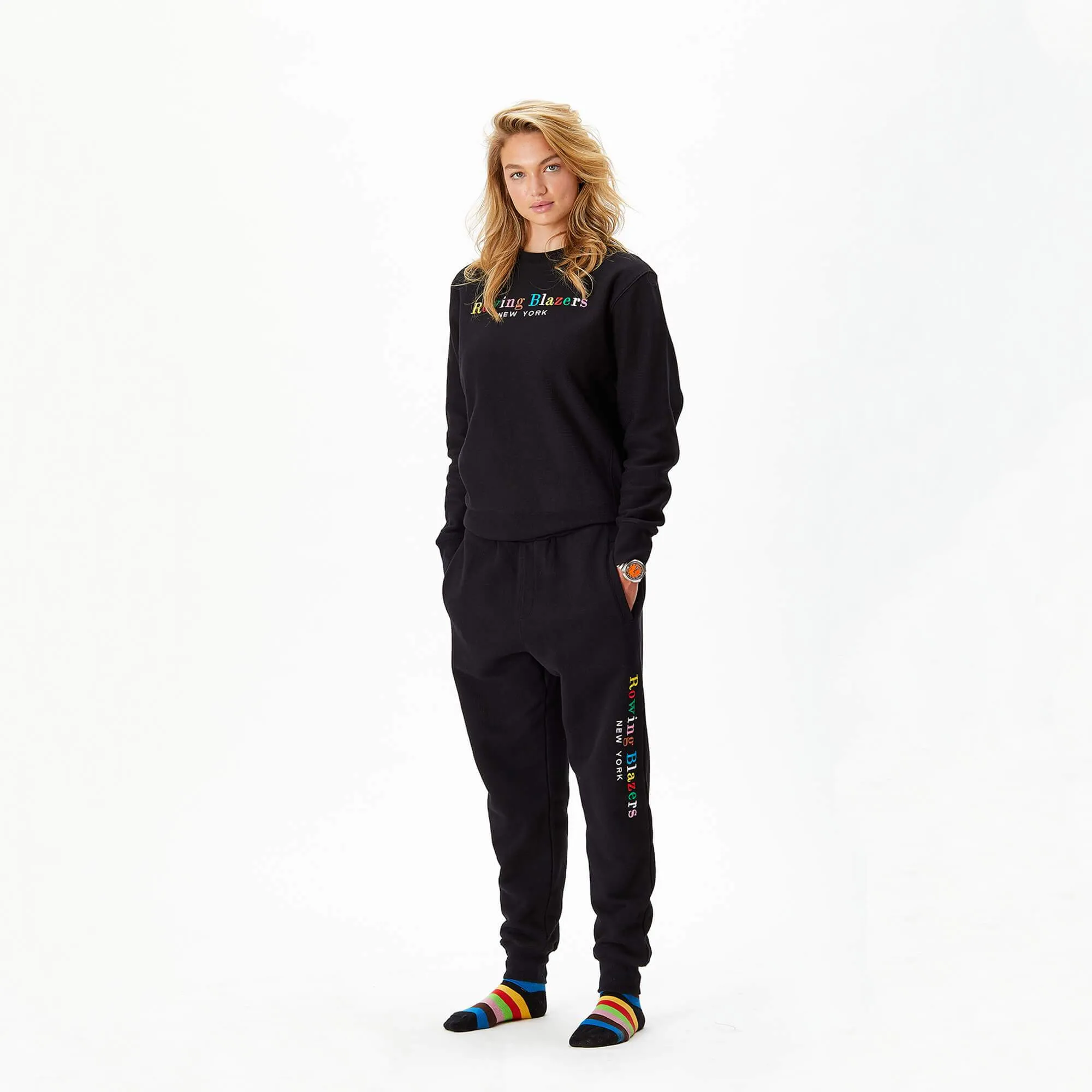 Spellout Joggers