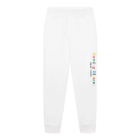 Spellout Joggers