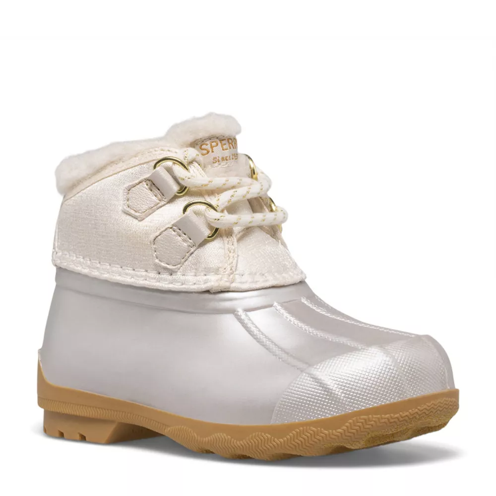 SPERRY  GIRLS TODDLER-LITTLE KID PORT ALPINE RAIN BOOT