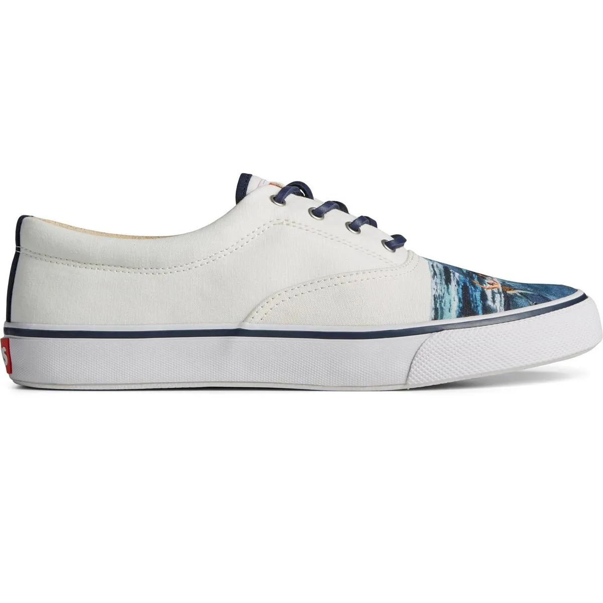 Sperry Jaws Striper II CVO Trainer White