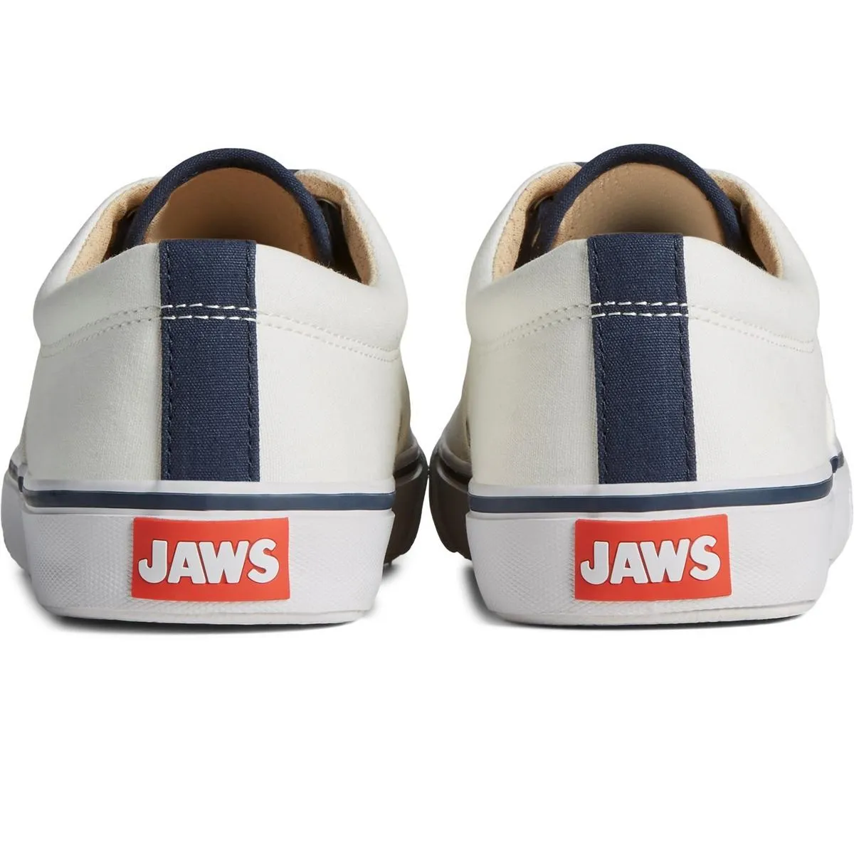 Sperry Jaws Striper II CVO Trainer White