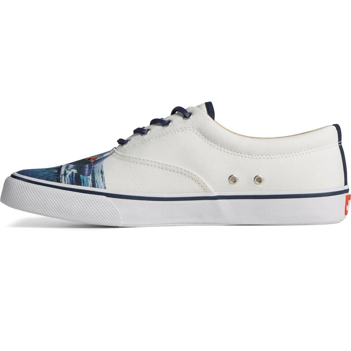 Sperry Jaws Striper II CVO Trainer White