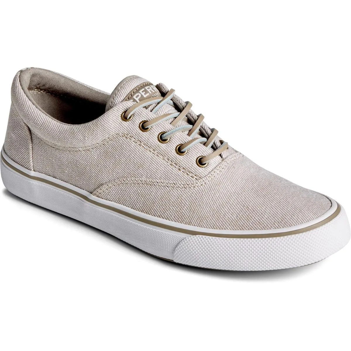 Sperry Striper II CVO Trainer Taupe