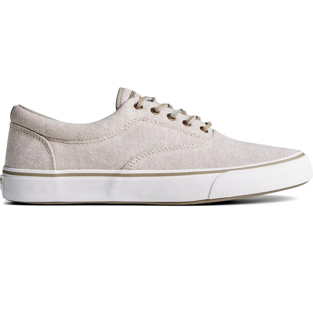 Sperry Striper II CVO Trainer Taupe