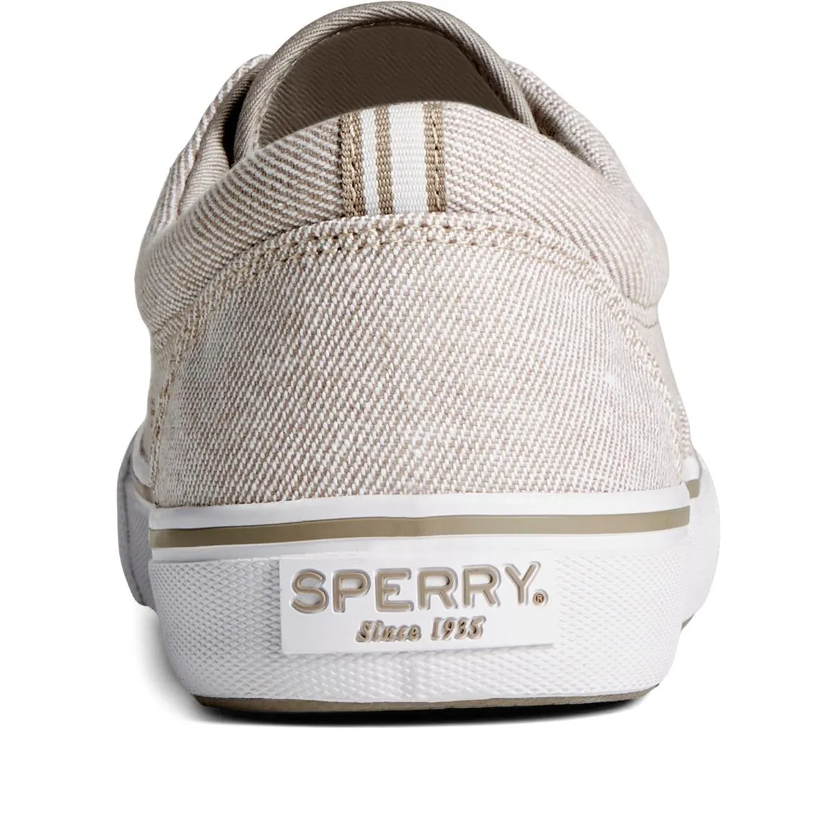 Sperry Striper II CVO Trainer Taupe