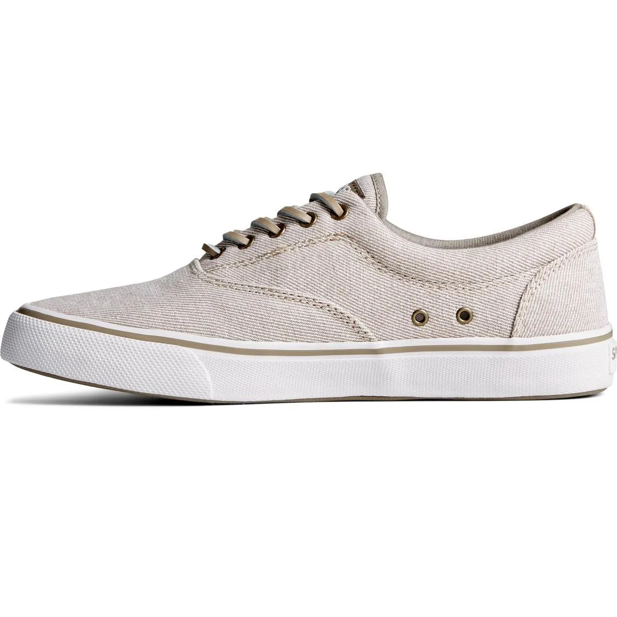 Sperry Striper II CVO Trainer Taupe