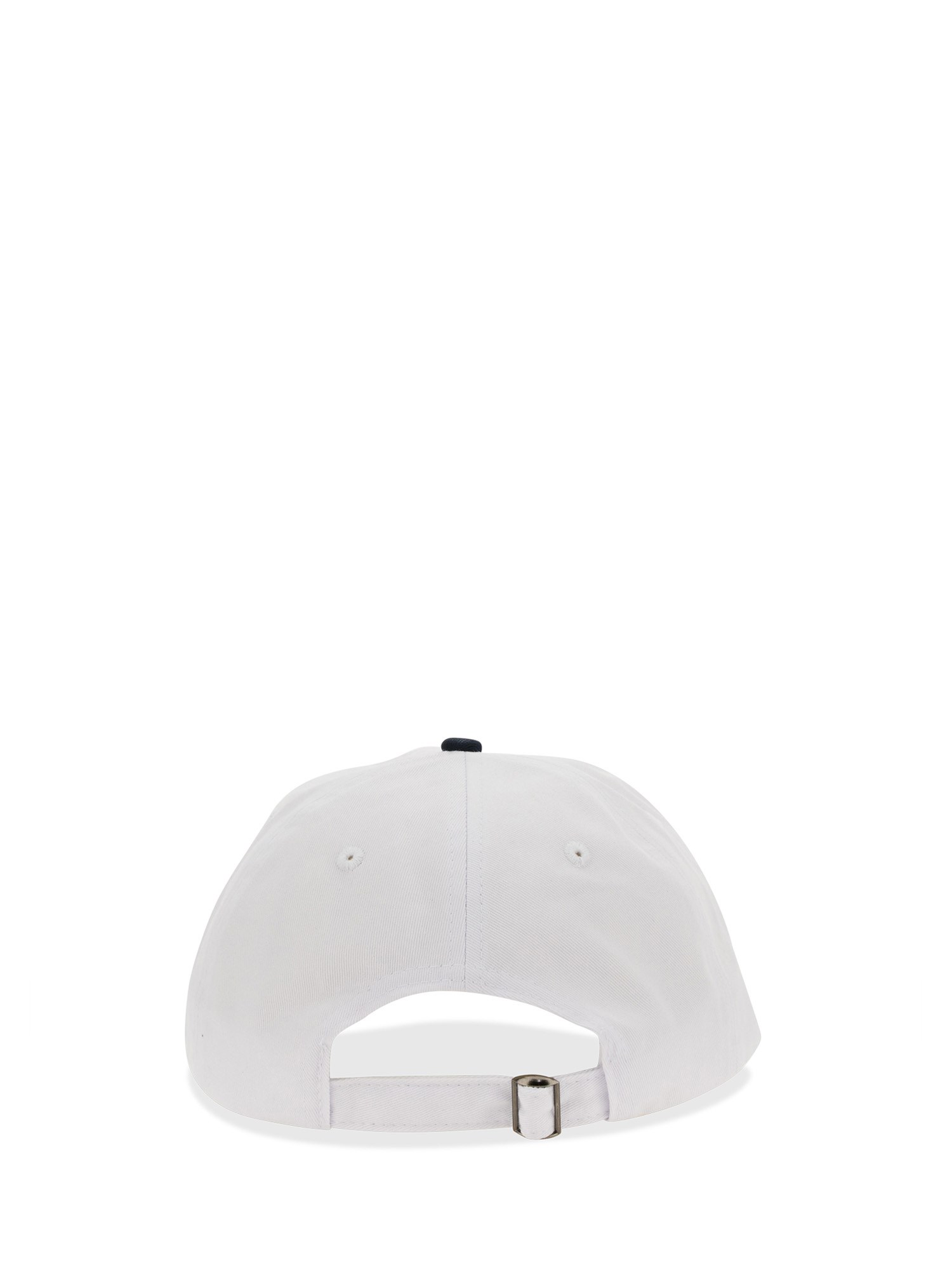 Cotton Tank Hat with Visor and Embroidery