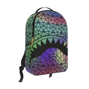 Sprayground Iridescent DLXSV Backpack - B4840