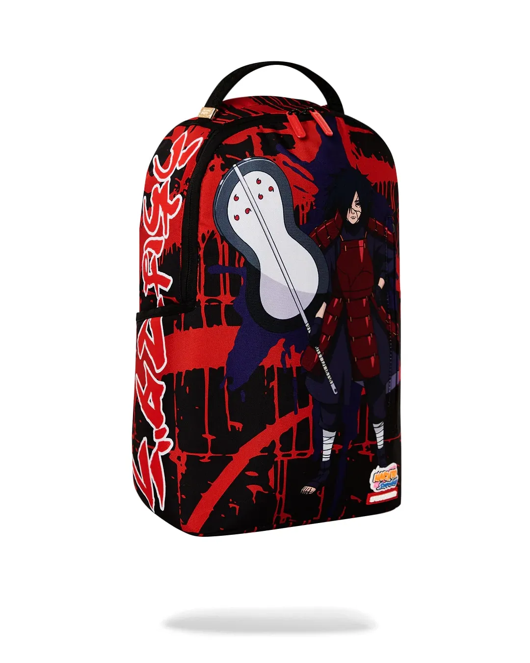 Sprayground Naruto Madara DLXSV Backpack B5914 - Waterproof, Limited Edition