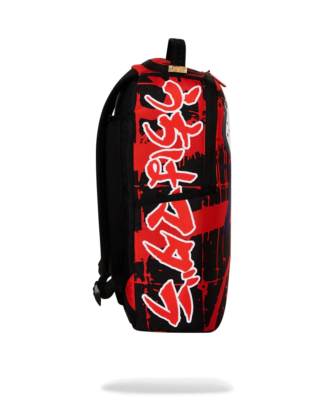 Sprayground Naruto Madara DLXSV Backpack B5914 - Waterproof, Limited Edition