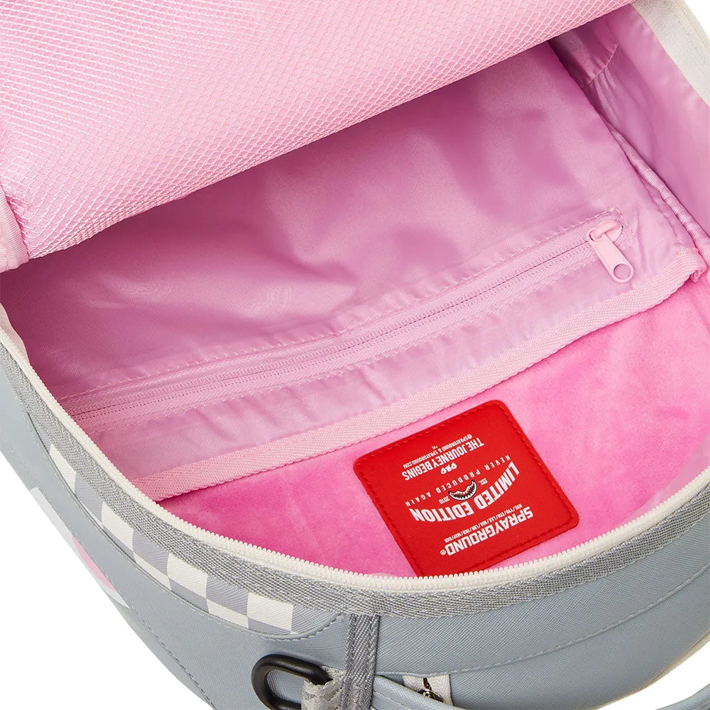 Sprayground Rose Henny Backpack - Stylish and Trendy Bag for Women.