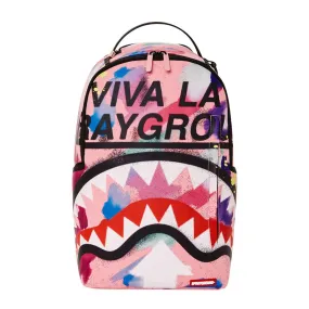 Sprayground Viva La Spray DLXS Backpack - B5076