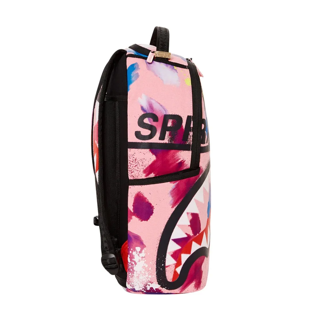 Sprayground Viva La Spray DLXS Backpack - B5076