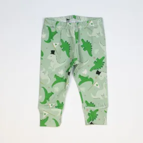 St. Pat-Rex Day Dinosaurs Slim Joggers