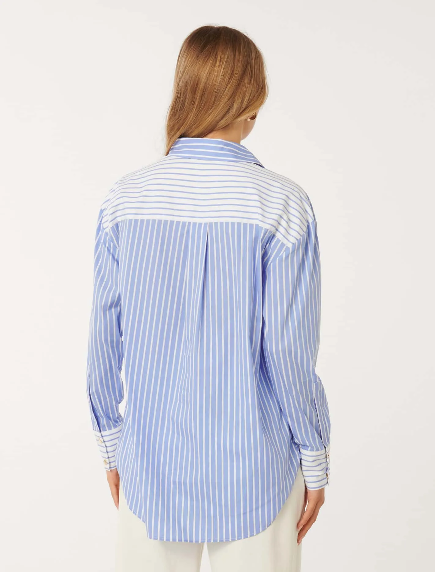 Fashionable Stripe Shirt