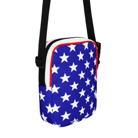 Stars and Stripes Utility Crossbody Bag