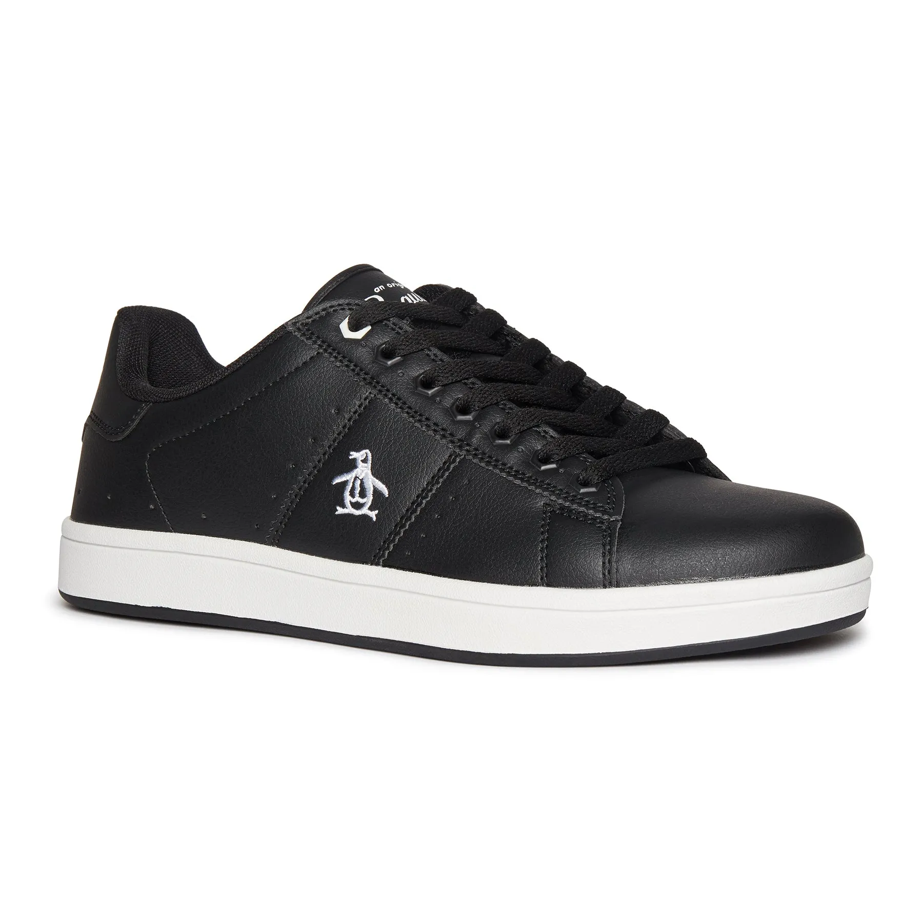 Steadman Trainer In Black