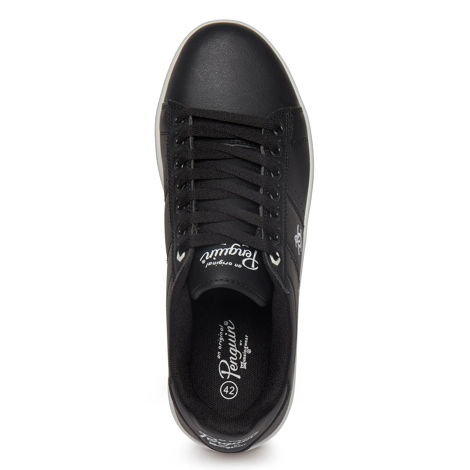 Steadman Trainer In Black